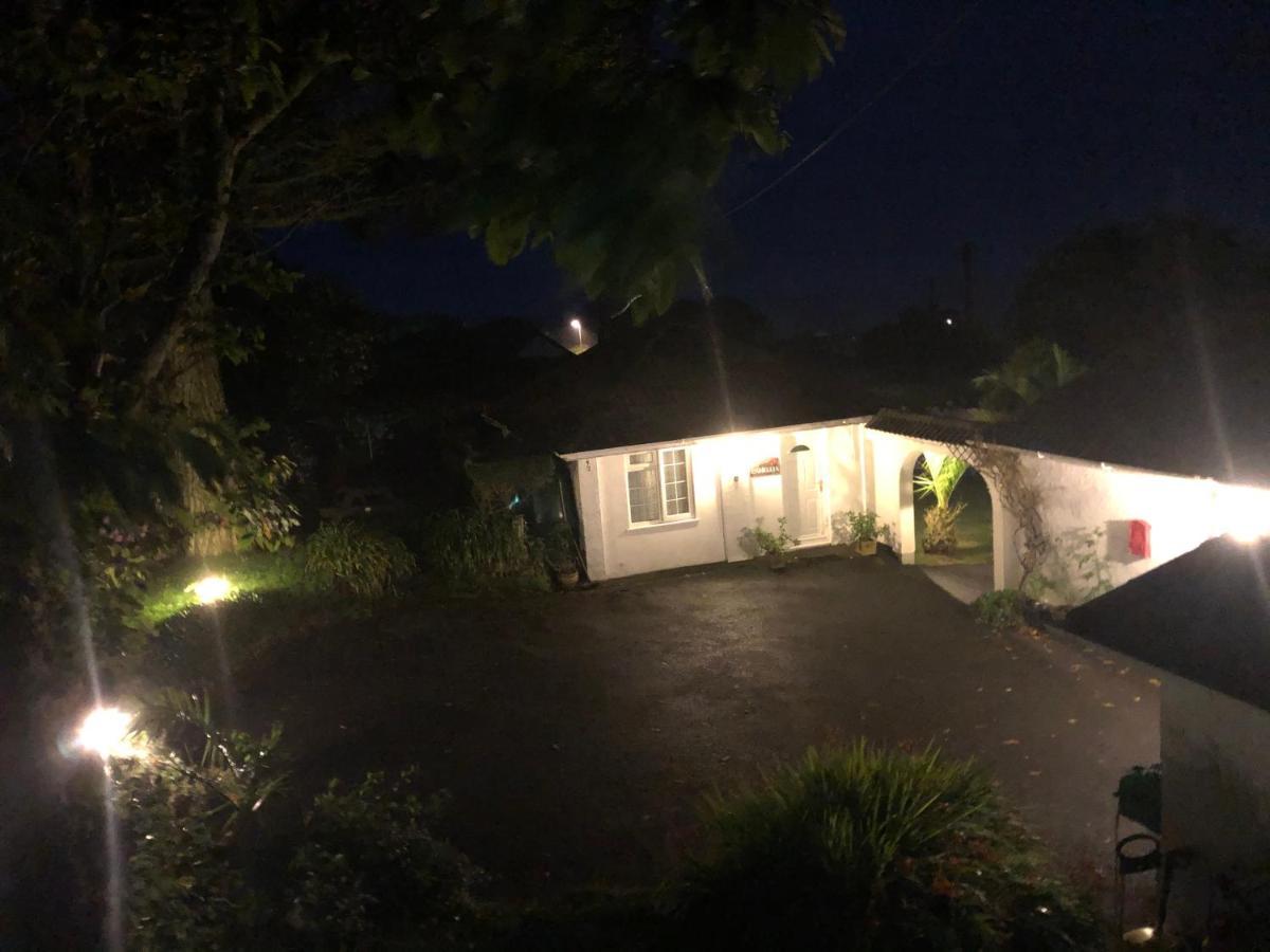 Camellia Chalet Germoe Exterior photo